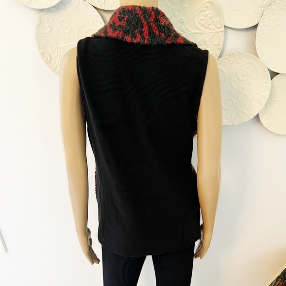 Anthropologie Dolan Vest Medium - Picture 3 of 5